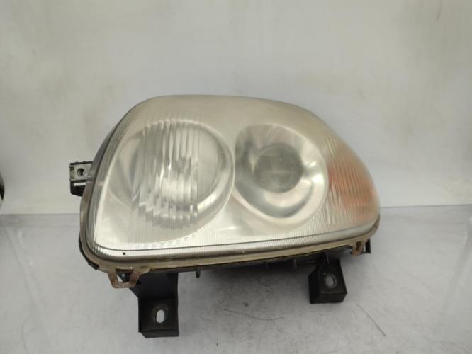 Optique avant principal gauche (feux)(phare) RENAULT CLIO 2 PHASE 1 Essence
