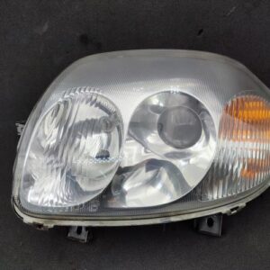 Optique avant principal gauche (feux)(phare) RENAULT CLIO 2 PHASE 1 Essence