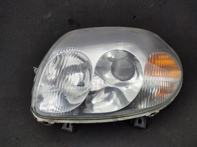 Optique avant principal gauche (feux)(phare) RENAULT CLIO 2 PHASE 1 Essence