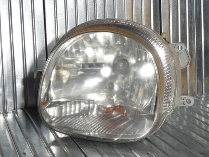 Optique avant principal gauche (feux)(phare) RENAULT TWINGO 1 PHASE 3 Essence
