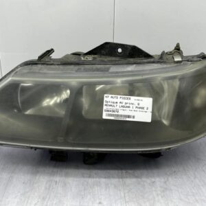 Optique avant principal gauche (feux)(phare) RENAULT LAGUNA 1 PHASE 2 Essence