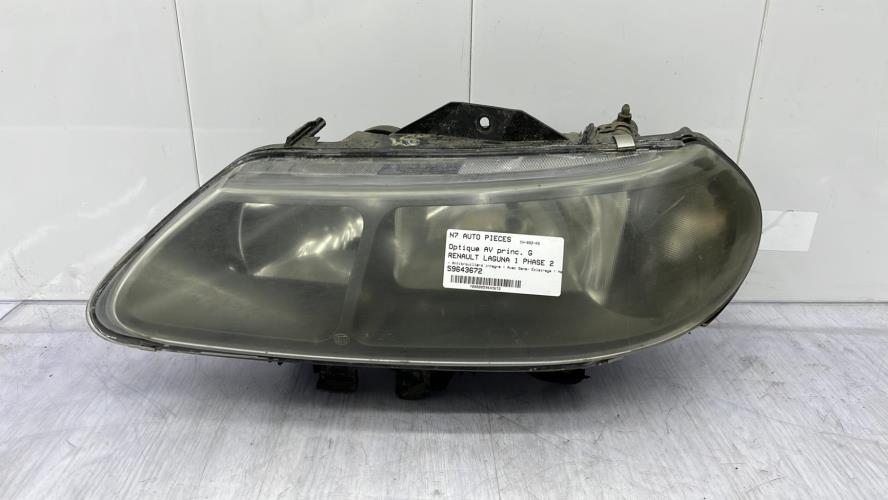 Optique avant principal gauche (feux)(phare) RENAULT LAGUNA 1 PHASE 2 Essence