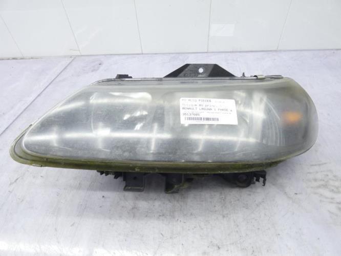 Optique avant principal gauche (feux)(phare) RENAULT LAGUNA 1 PHASE 2 Essence