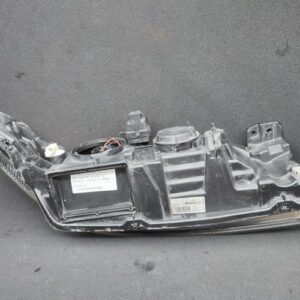 Optique avant principal gauche (feux)(phare) RENAULT LAGUNA 2 PHASE 1 Diesel