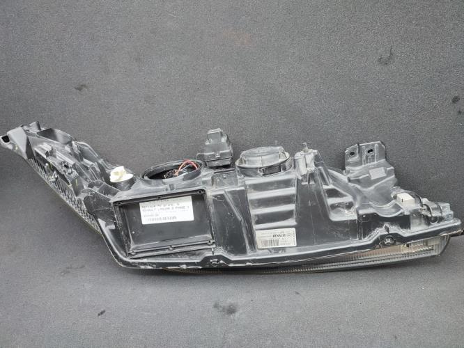 Optique avant principal gauche (feux)(phare) RENAULT LAGUNA 2 PHASE 1 Diesel