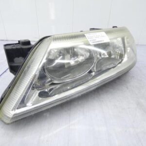 Optique avant principal gauche (feux)(phare) RENAULT LAGUNA 2 PHASE 1 Essence
