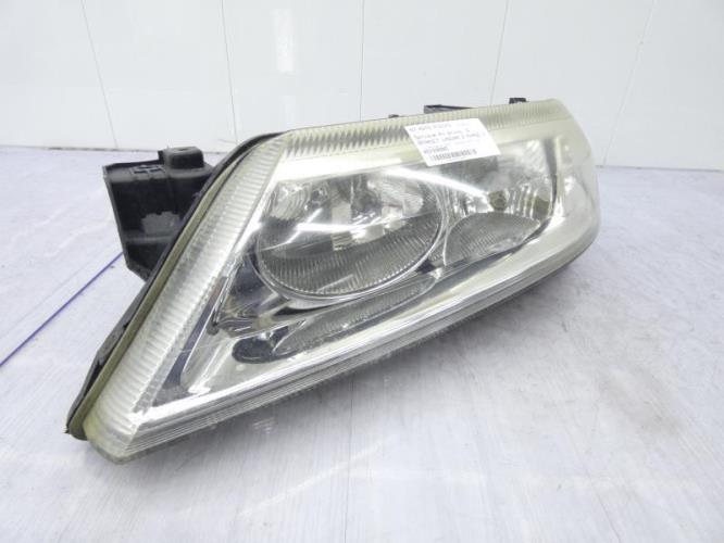 Optique avant principal gauche (feux)(phare) RENAULT LAGUNA 2 PHASE 1 Essence