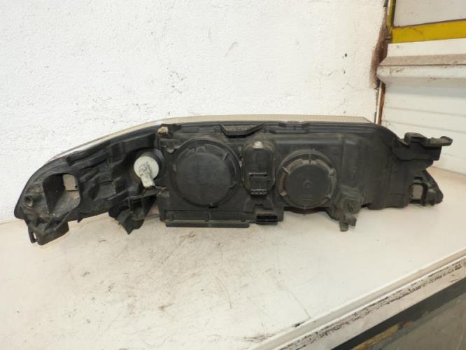 Optique avant principal gauche (feux)(phare) RENAULT LAGUNA 2 PHASE 1 Diesel