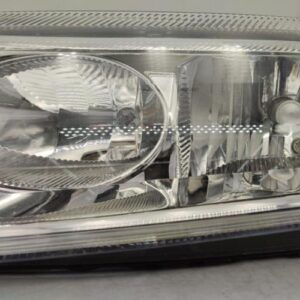 Optique avant principal gauche (feux)(phare) RENAULT LAGUNA 2 PHASE 1 Diesel