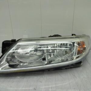 Optique avant principal gauche (feux)(phare) RENAULT LAGUNA 2 PHASE 1 Diesel