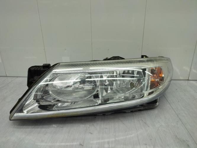 Optique avant principal gauche (feux)(phare) RENAULT LAGUNA 2 PHASE 1 Diesel