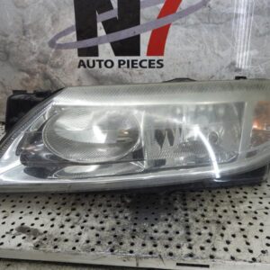 Optique avant principal gauche (feux)(phare) RENAULT LAGUNA 2 PHASE 1 BREAK Diesel