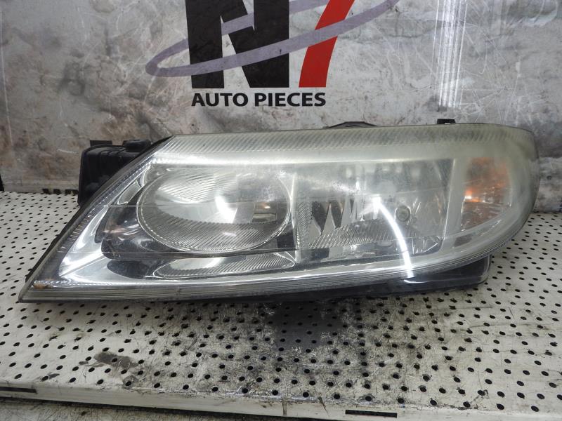 Optique avant principal gauche (feux)(phare) RENAULT LAGUNA 2 PHASE 1 BREAK Diesel