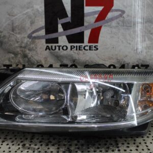 Optique avant principal gauche (feux)(phare) RENAULT LAGUNA 2 PHASE 1 Diesel