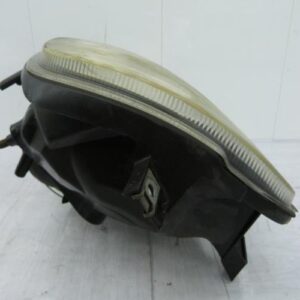 Optique avant principal gauche (feux)(phare) RENAULT CLIO 2 PHASE 1 Essence