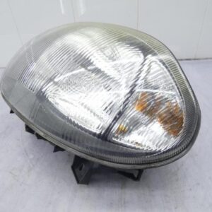 Optique avant principal gauche (feux)(phare) RENAULT CLIO 2 PHASE 1 Essence