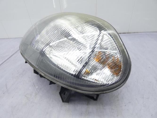 Optique avant principal gauche (feux)(phare) RENAULT CLIO 2 PHASE 1 Essence