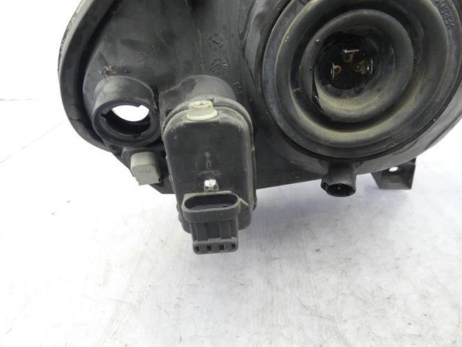 Optique avant principal gauche (feux)(phare) RENAULT CLIO 2 PHASE 1 Diesel