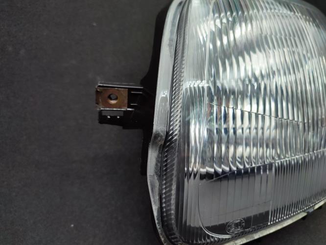 Optique avant principal gauche (feux)(phare) RENAULT CLIO 2 PHASE 1 Essence