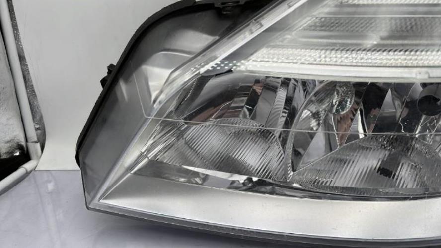 Optique avant principal gauche (feux)(phare) RENAULT ESPACE 4 PHASE 1 Diesel