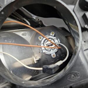 Optique avant principal gauche (feux)(phare) RENAULT ESPACE 4 PHASE 1 Diesel