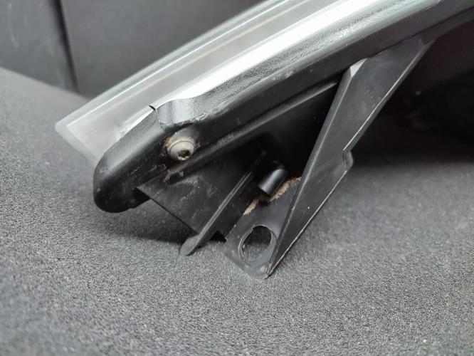 Optique avant principal gauche (feux)(phare) RENAULT ESPACE 4 PHASE 1 Diesel