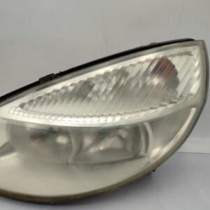 Optique avant principal gauche (feux)(phare) RENAULT SCENIC 2 PHASE 1 Diesel