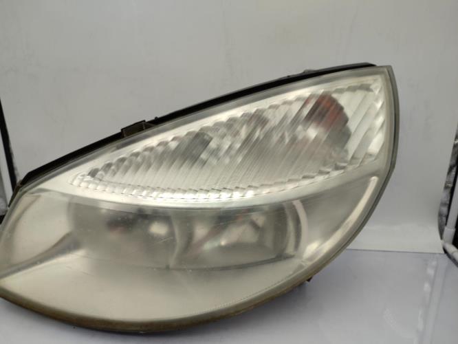 Optique avant principal gauche (feux)(phare) RENAULT SCENIC 2 PHASE 1 Diesel