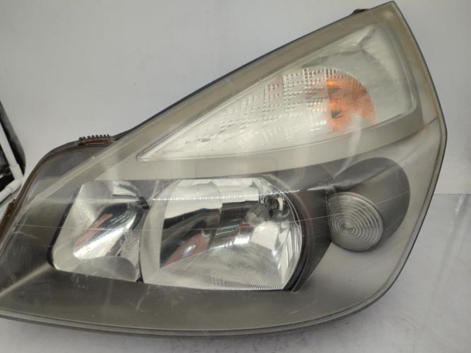 Optique avant principal gauche (feux)(phare) RENAULT ESPACE 4 PHASE 1 Diesel