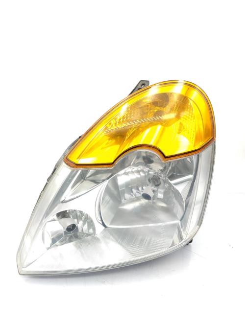 Optique avant principal gauche (feux)(phare) RENAULT MODUS PHASE 1 Diesel
