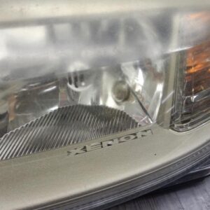 Optique avant principal gauche (feux)(phare) RENAULT LAGUNA 2 PHASE 1 Diesel