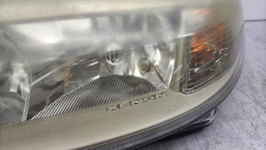 Optique avant principal gauche (feux)(phare) RENAULT LAGUNA 2 PHASE 1 Diesel