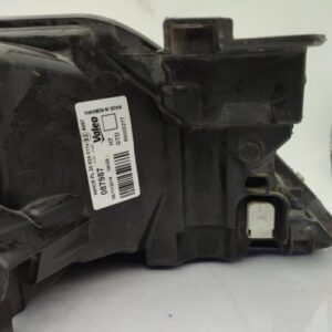 Optique avant principal gauche (feux)(phare) RENAULT LAGUNA 2 PHASE 1 BREAK Essence