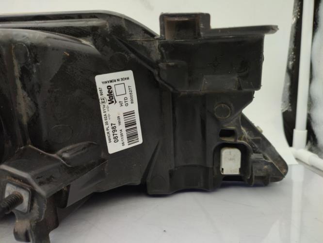 Optique avant principal gauche (feux)(phare) RENAULT LAGUNA 2 PHASE 1 BREAK Essence