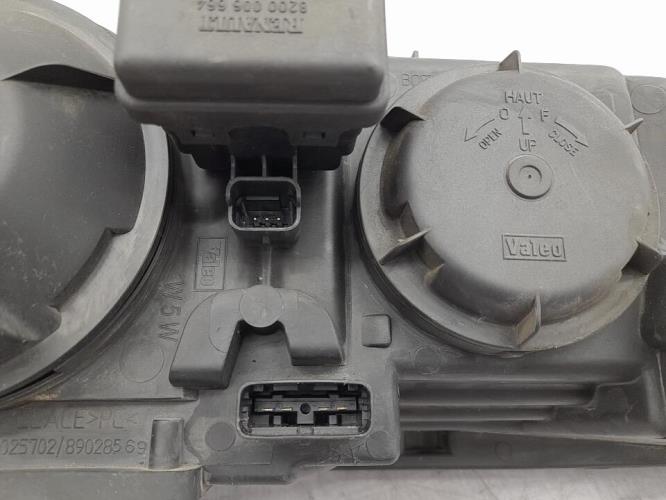 Optique avant principal gauche (feux)(phare) RENAULT LAGUNA 2 PHASE 1 BREAK Diesel