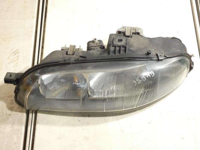 Optique avant principal gauche (feux)(phare) FIAT BRAVA Diesel
