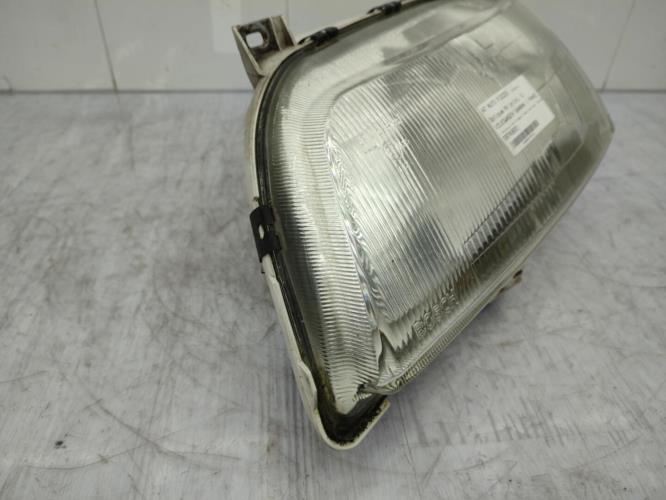 Optique avant principal gauche (feux)(phare) VOLKSWAGEN SHARAN 1 PHASE 1