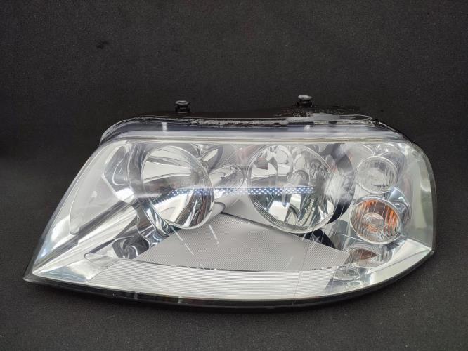 Optique avant principal gauche (feux)(phare) VOLKSWAGEN SHARAN 1 PHASE 3 Diesel