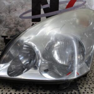 Optique avant principal gauche (feux)(phare) TOYOTA COROLLA VERSO 2 PHASE 1 Diesel