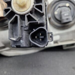 Optique avant principal gauche (feux)(phare) TOYOTA COROLLA VERSO 1 Essence