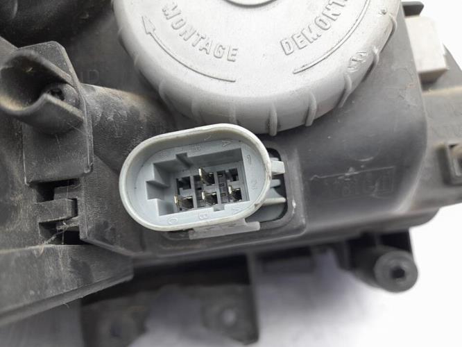 Optique avant principal gauche (feux)(phare) RENAULT SAFRANE PHASE 2 Essence