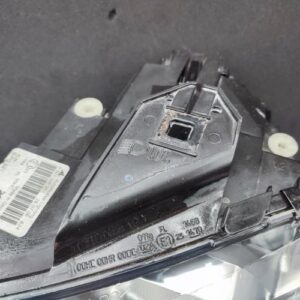 Optique avant principal gauche (feux)(phare) AUDI A3 2 PHASE 1 Diesel