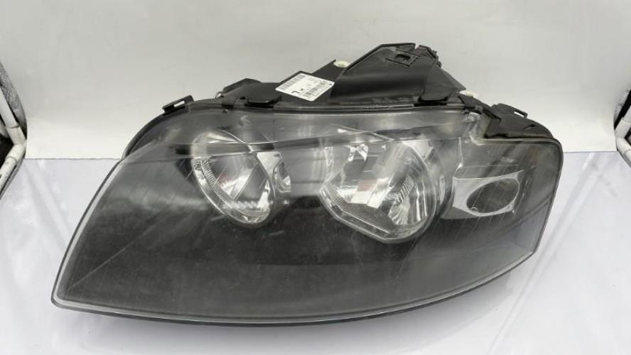 Optique avant principal gauche (feux)(phare) AUDI A3 2 SPORTBACK PHASE 1 Diesel