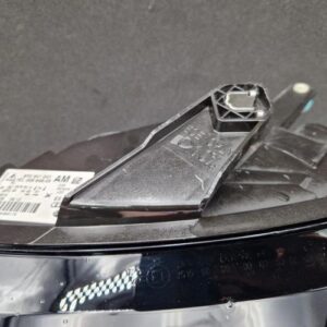 Optique avant principal gauche (feux)(phare) AUDI A3 2 PHASE 2 Diesel