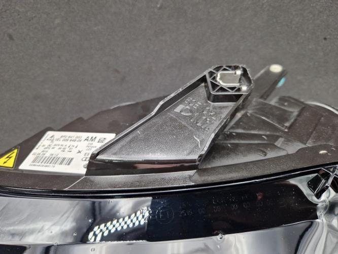 Optique avant principal gauche (feux)(phare) AUDI A3 2 PHASE 2 Diesel