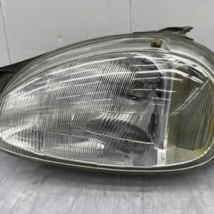 Optique avant principal gauche (feux)(phare) OPEL CORSA B PHASE 1 Essence