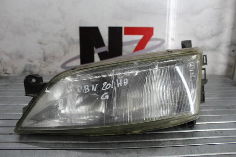 Optique avant principal gauche (feux)(phare) OPEL VECTRA B PHASE 1 Diesel