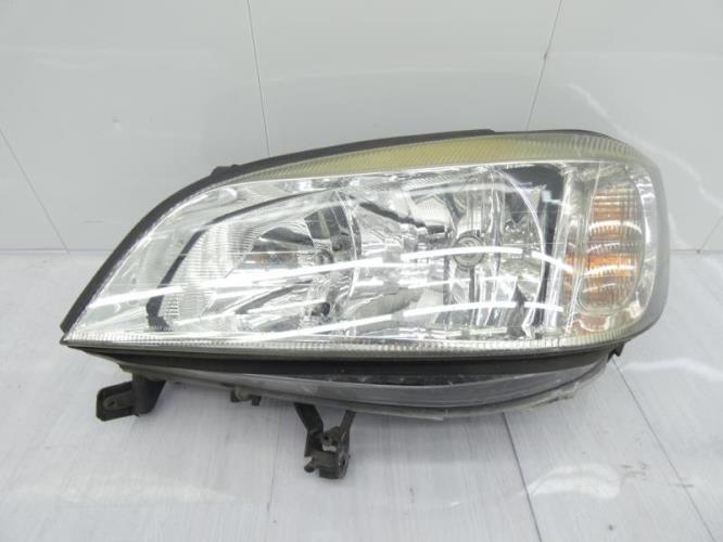Optique avant principal gauche (feux)(phare) OPEL ZAFIRA A PHASE 1 Diesel