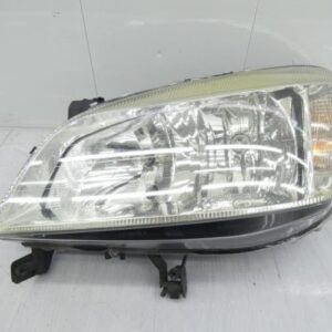 Optique avant principal gauche (feux)(phare) OPEL ZAFIRA A PHASE 1 Diesel