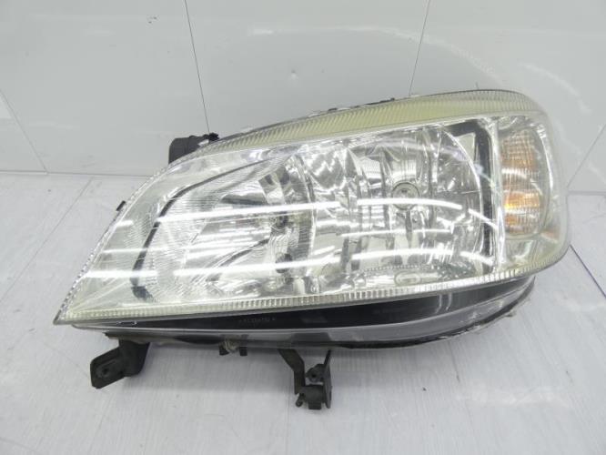 Optique avant principal gauche (feux)(phare) OPEL ZAFIRA A PHASE 1 Diesel